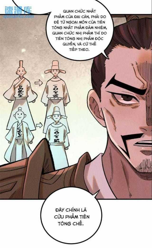 Ngụy Quân Tử Không Sợ Chết Chapter 39 trang 6