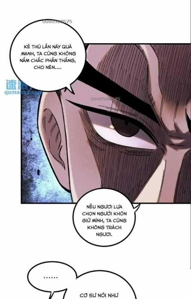 Ngụy Quân Tử Không Sợ Chết Chapter 39 trang 9