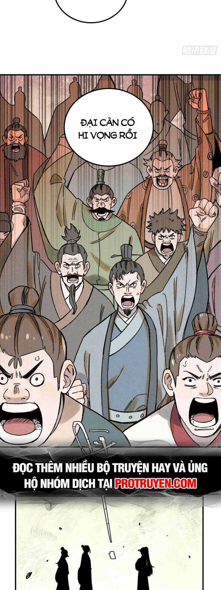 Ngụy Quân Tử Không Sợ Chết Chapter 4 trang 10