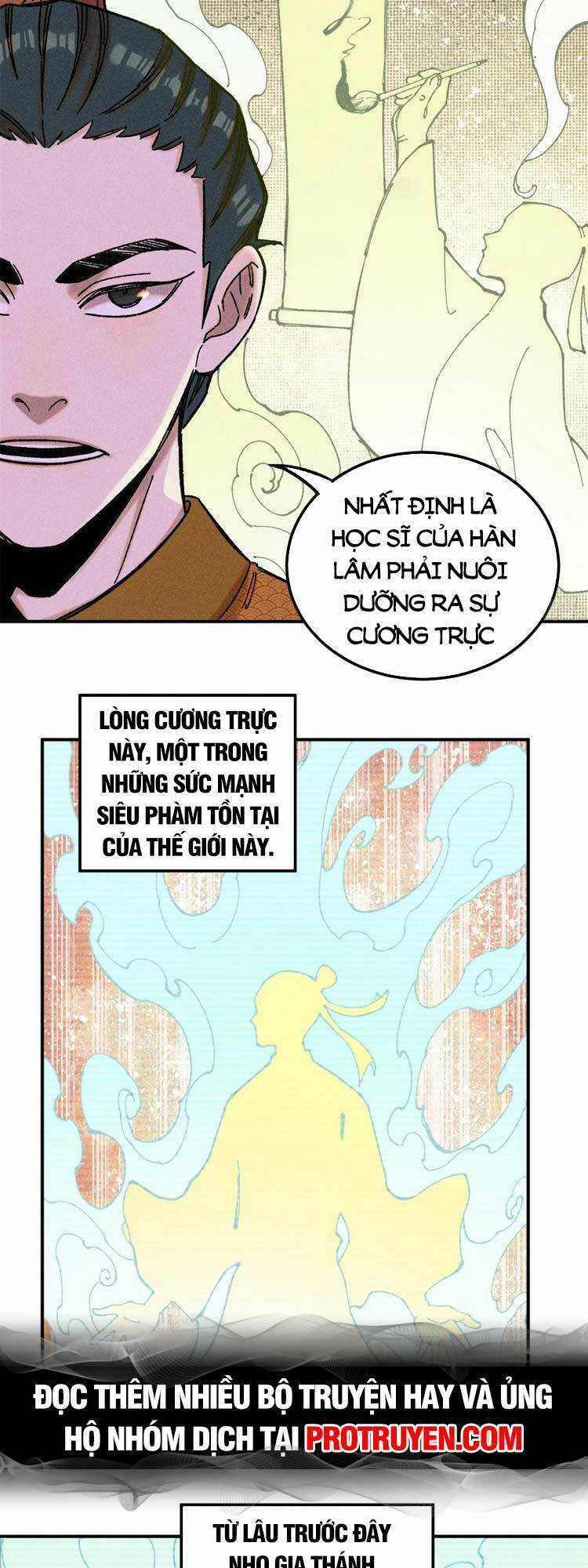 Ngụy Quân Tử Không Sợ Chết Chapter 4 trang 23