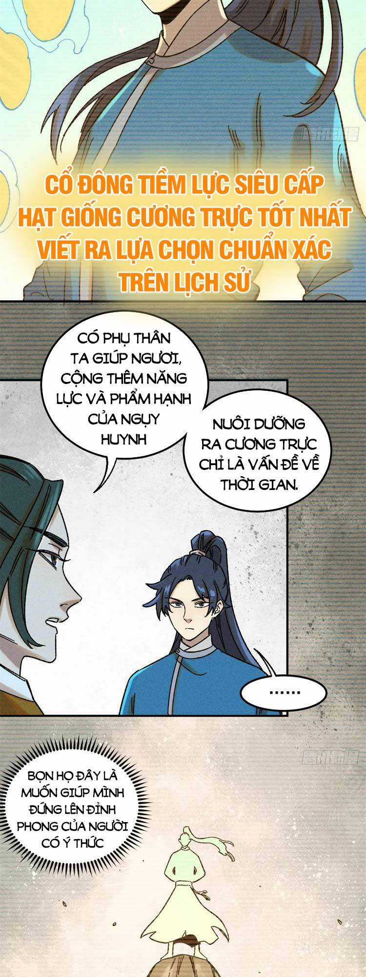 Ngụy Quân Tử Không Sợ Chết Chapter 4 trang 25