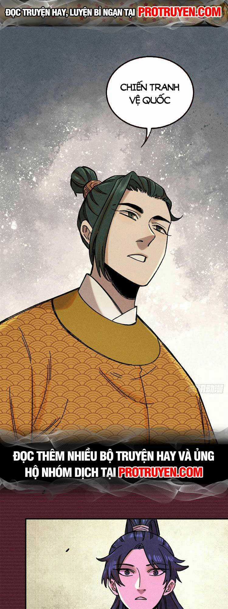 Ngụy Quân Tử Không Sợ Chết Chapter 4 trang 27