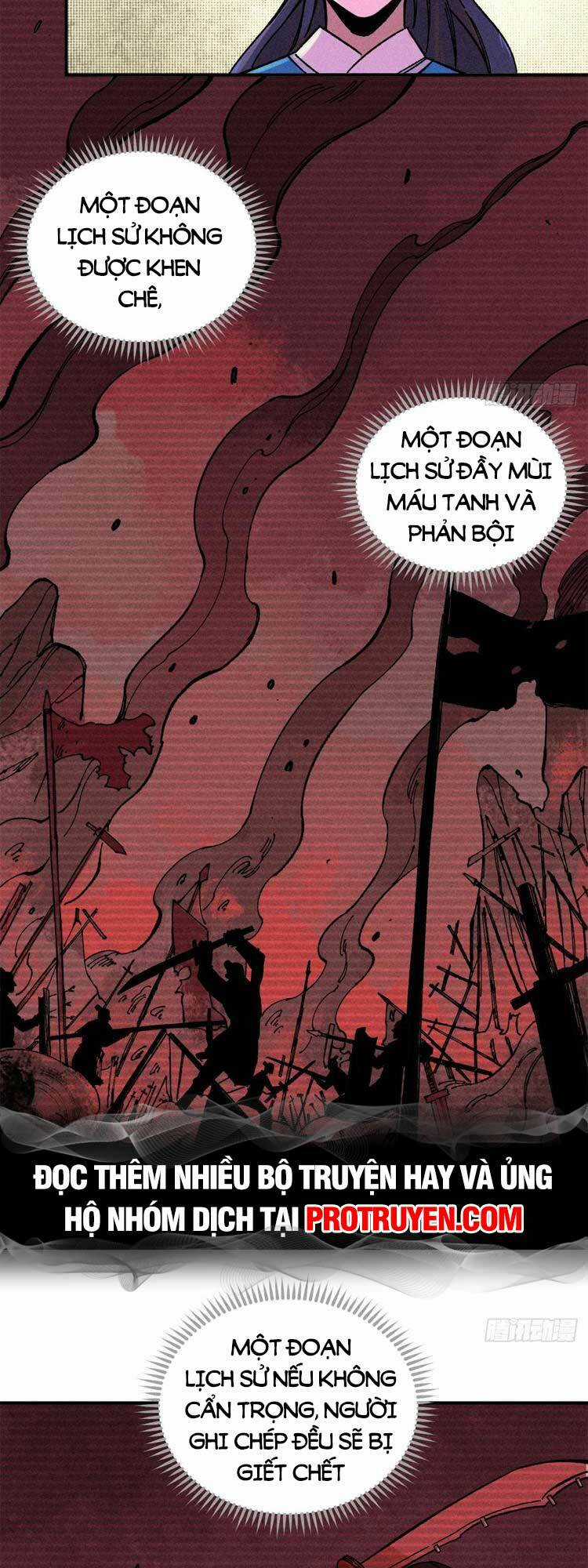 Ngụy Quân Tử Không Sợ Chết Chapter 4 trang 28