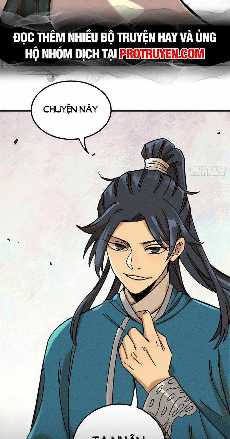 Ngụy Quân Tử Không Sợ Chết Chapter 4 trang 32