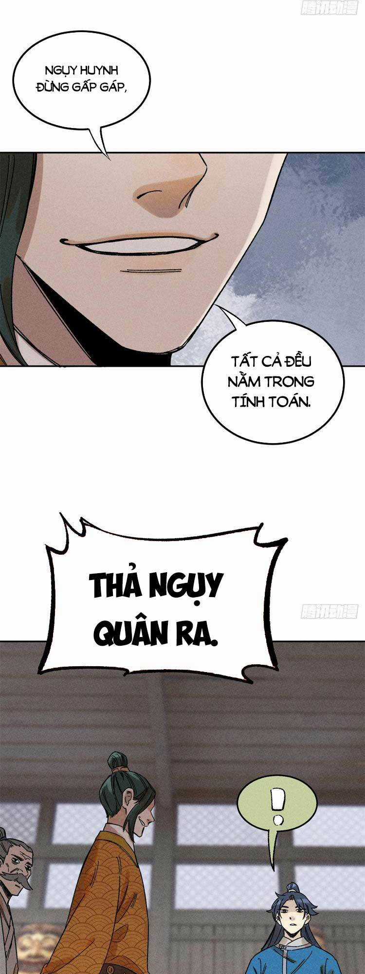 Ngụy Quân Tử Không Sợ Chết Chapter 4 trang 4