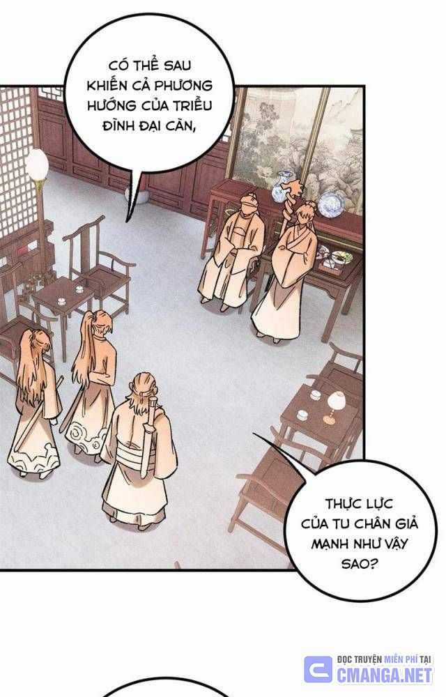 Ngụy Quân Tử Không Sợ Chết Chapter 40 trang 10