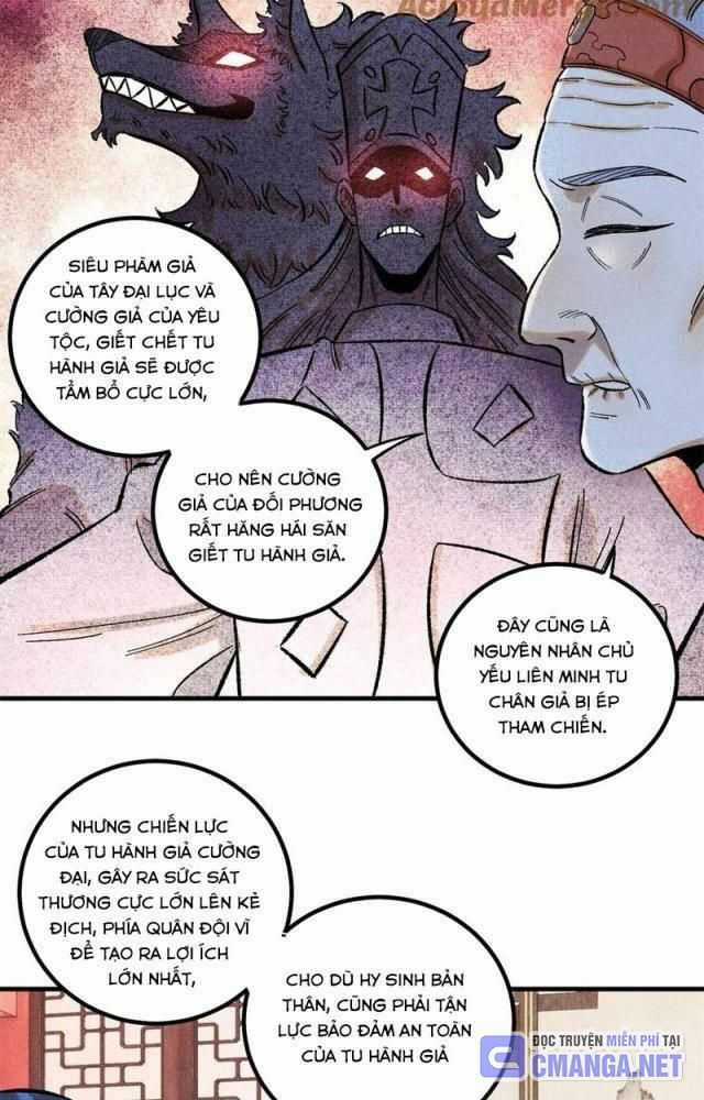 Ngụy Quân Tử Không Sợ Chết Chapter 40 trang 13