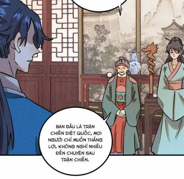 Ngụy Quân Tử Không Sợ Chết Chapter 40 trang 14