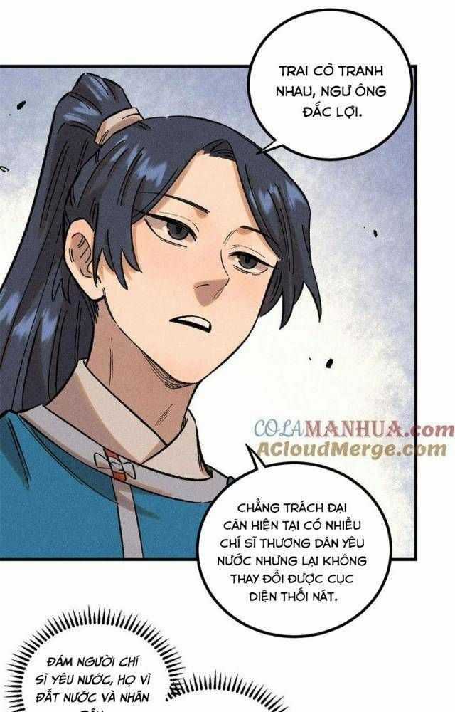 Ngụy Quân Tử Không Sợ Chết Chapter 40 trang 15