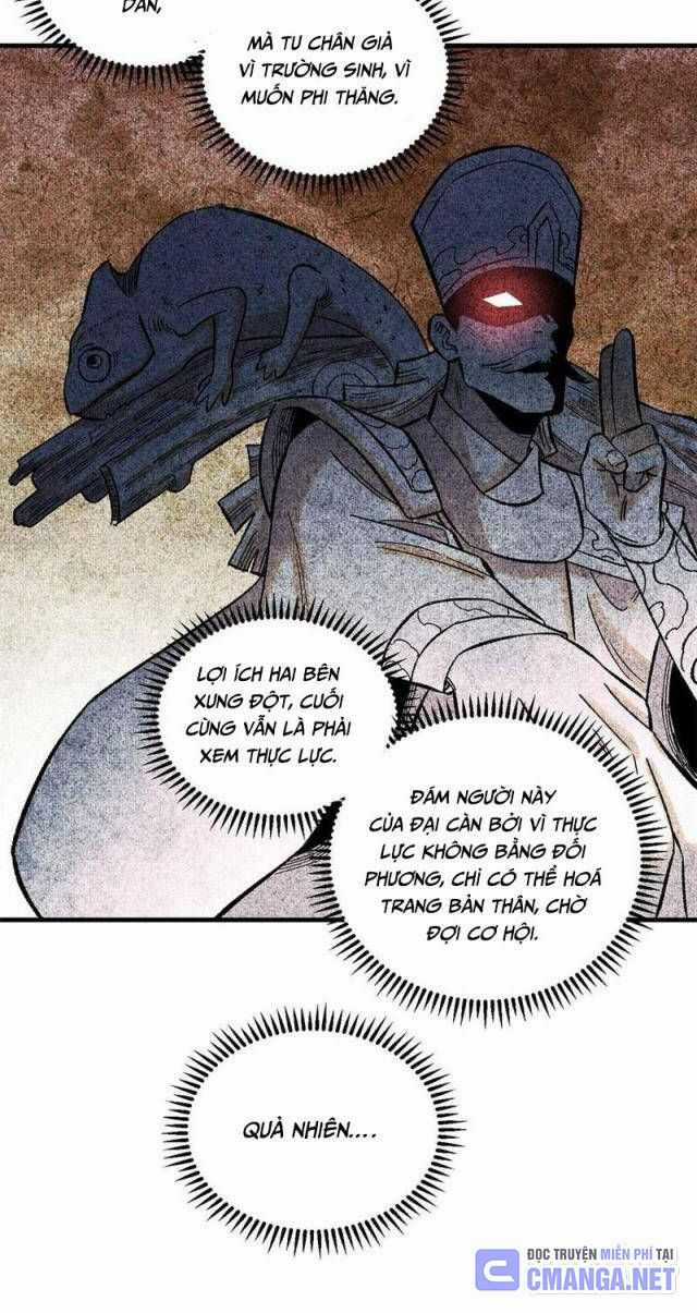 Ngụy Quân Tử Không Sợ Chết Chapter 40 trang 16