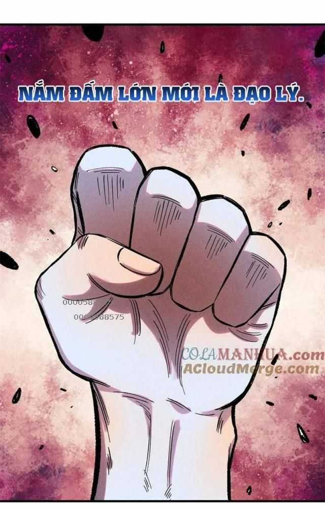 Ngụy Quân Tử Không Sợ Chết Chapter 40 trang 17