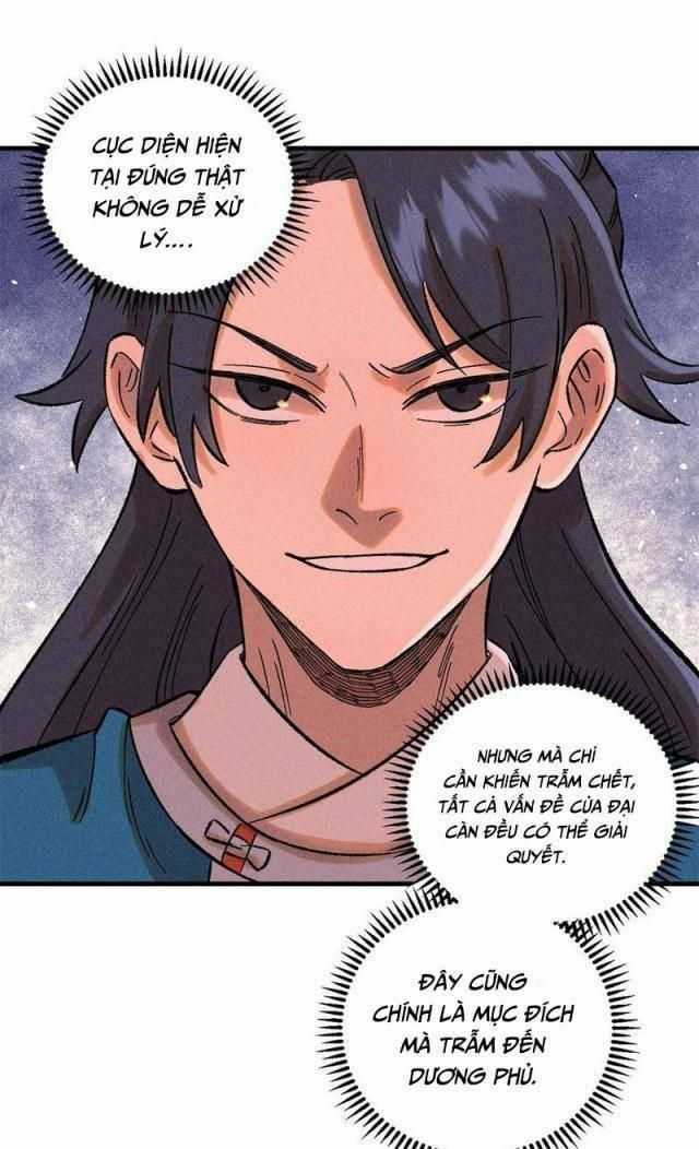 Ngụy Quân Tử Không Sợ Chết Chapter 40 trang 18