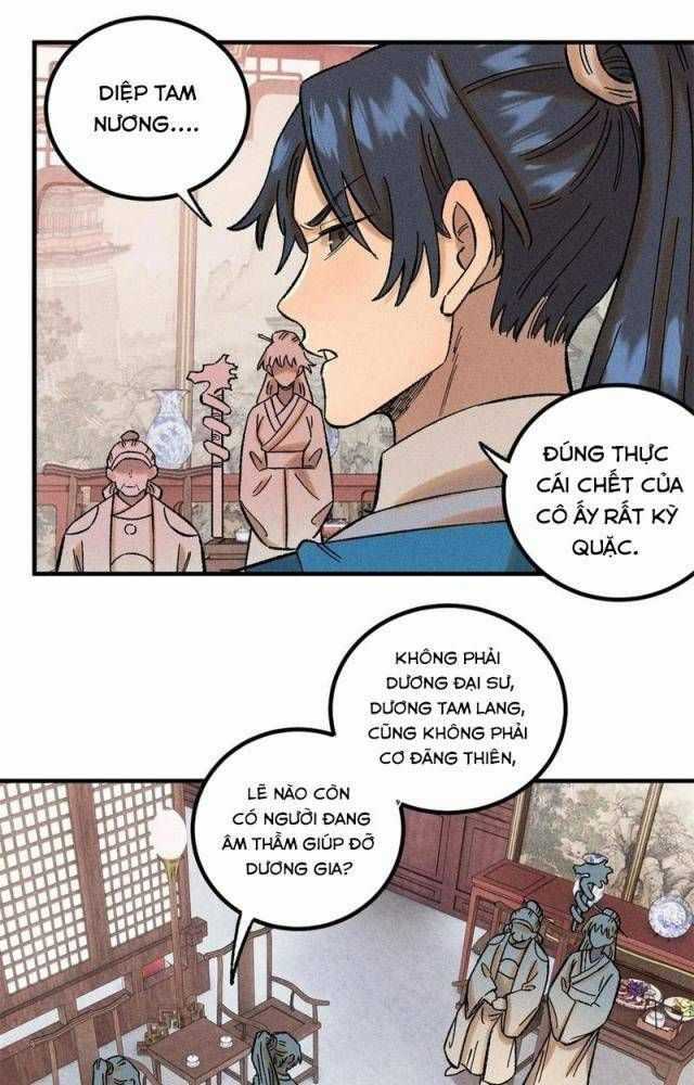 Ngụy Quân Tử Không Sợ Chết Chapter 40 trang 2