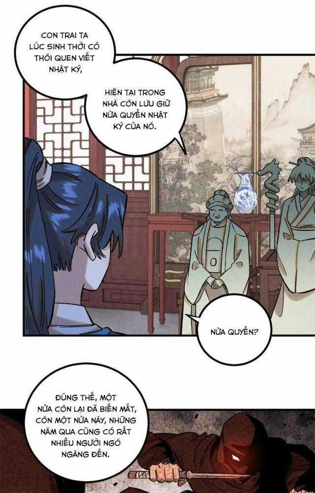 Ngụy Quân Tử Không Sợ Chết Chapter 40 trang 23