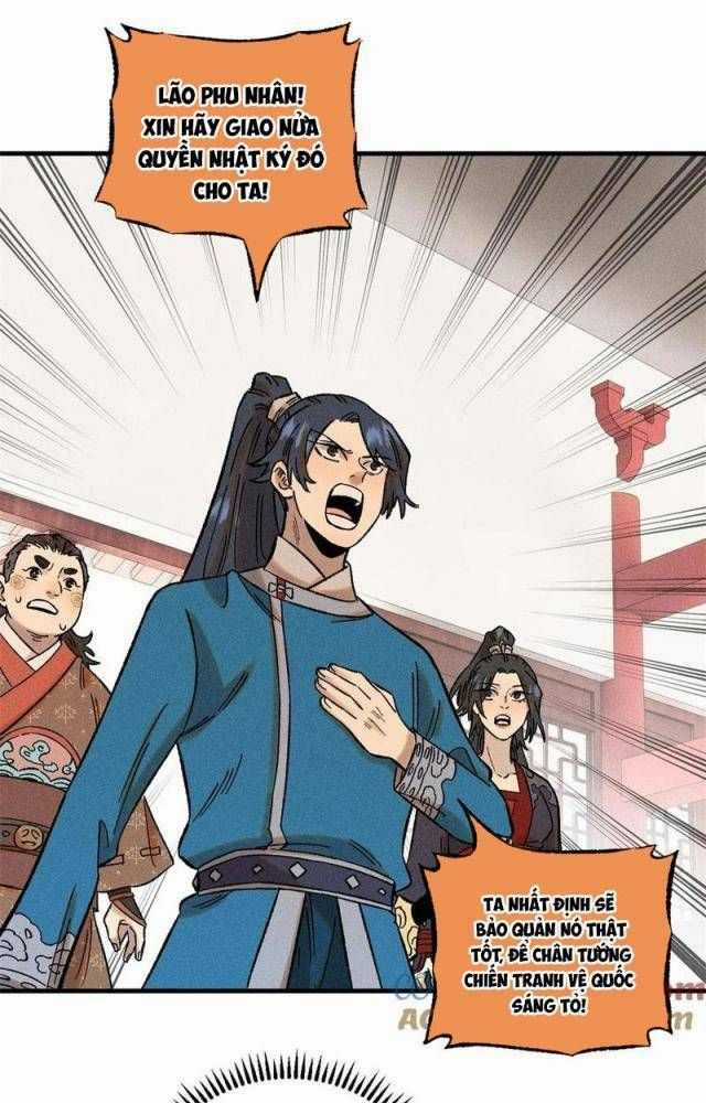 Ngụy Quân Tử Không Sợ Chết Chapter 40 trang 26