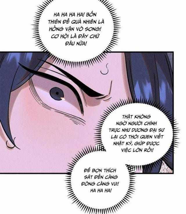 Ngụy Quân Tử Không Sợ Chết Chapter 40 trang 27