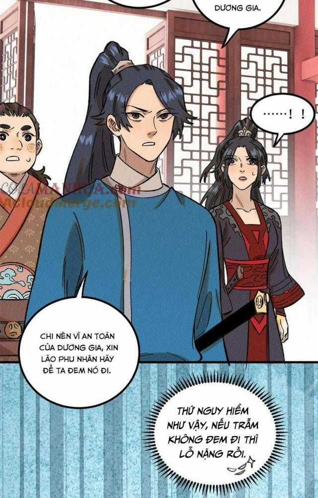 Ngụy Quân Tử Không Sợ Chết Chapter 40 trang 29