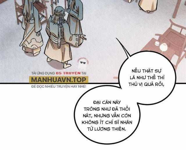 Ngụy Quân Tử Không Sợ Chết Chapter 40 trang 3