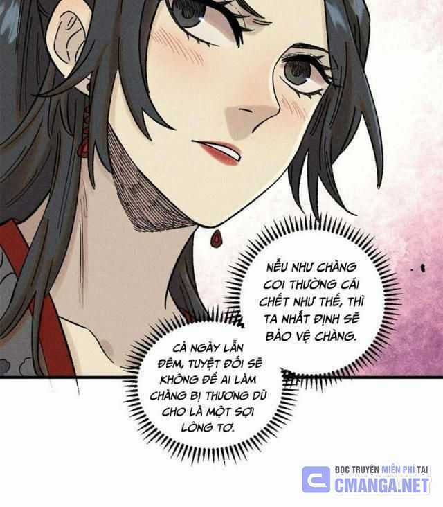 Ngụy Quân Tử Không Sợ Chết Chapter 40 trang 37