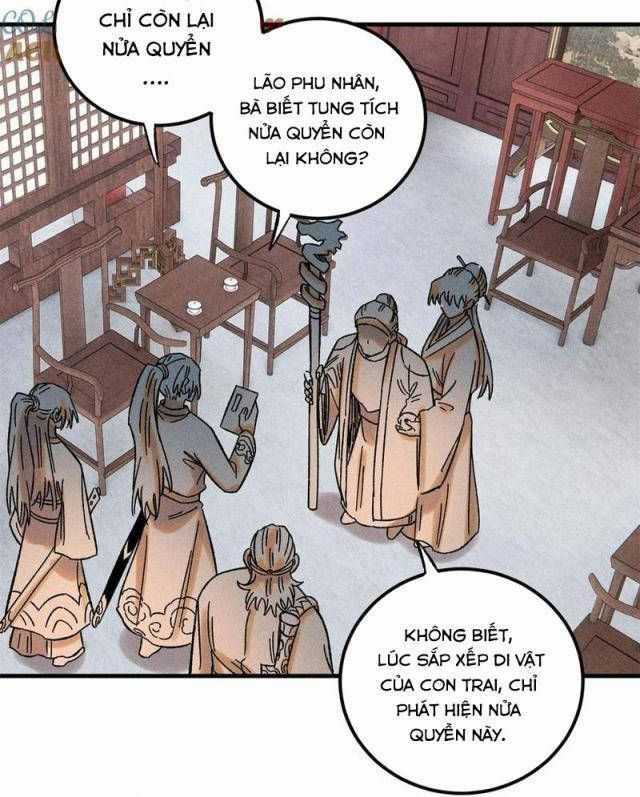 Ngụy Quân Tử Không Sợ Chết Chapter 40 trang 39