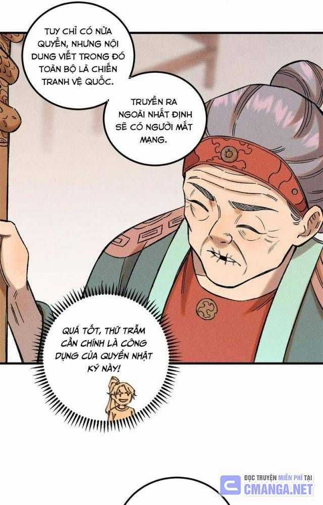 Ngụy Quân Tử Không Sợ Chết Chapter 40 trang 40