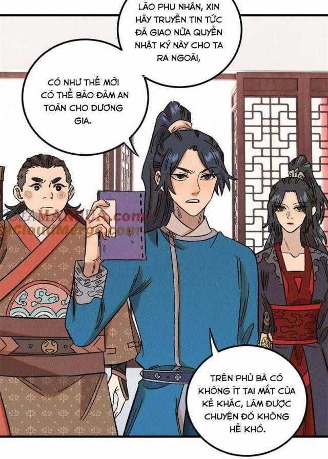 Ngụy Quân Tử Không Sợ Chết Chapter 40 trang 41