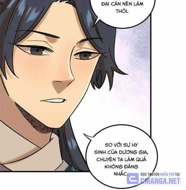 Ngụy Quân Tử Không Sợ Chết Chapter 40 trang 43