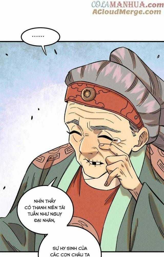 Ngụy Quân Tử Không Sợ Chết Chapter 40 trang 44