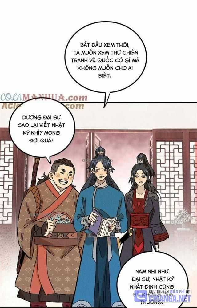 Ngụy Quân Tử Không Sợ Chết Chapter 40 trang 46