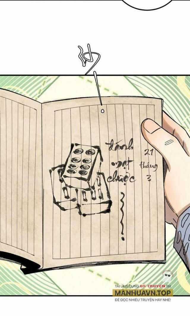 Ngụy Quân Tử Không Sợ Chết Chapter 40 trang 47