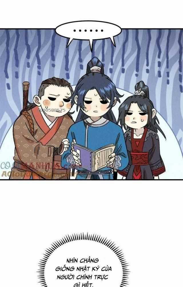 Ngụy Quân Tử Không Sợ Chết Chapter 40 trang 48