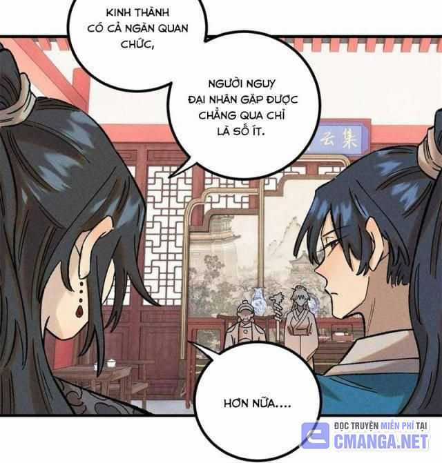 Ngụy Quân Tử Không Sợ Chết Chapter 40 trang 7