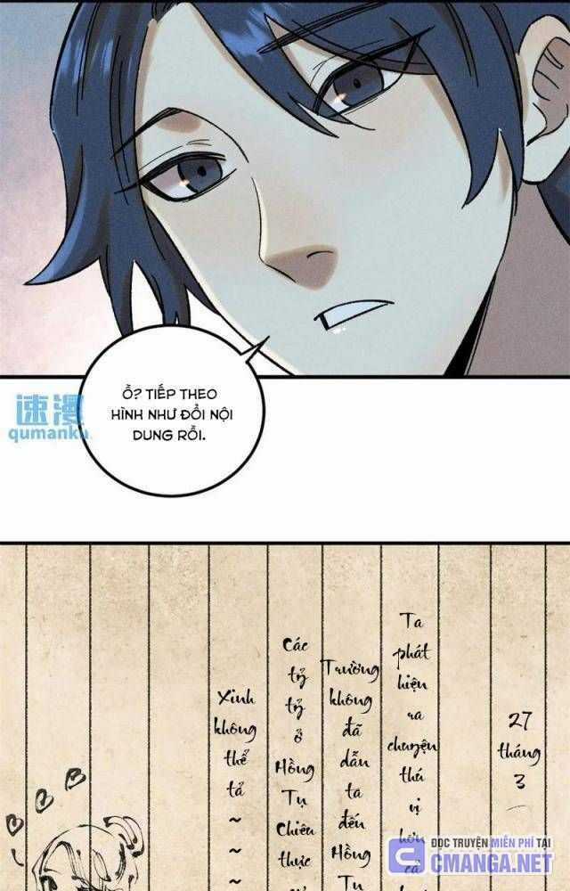 Ngụy Quân Tử Không Sợ Chết Chapter 41 trang 11