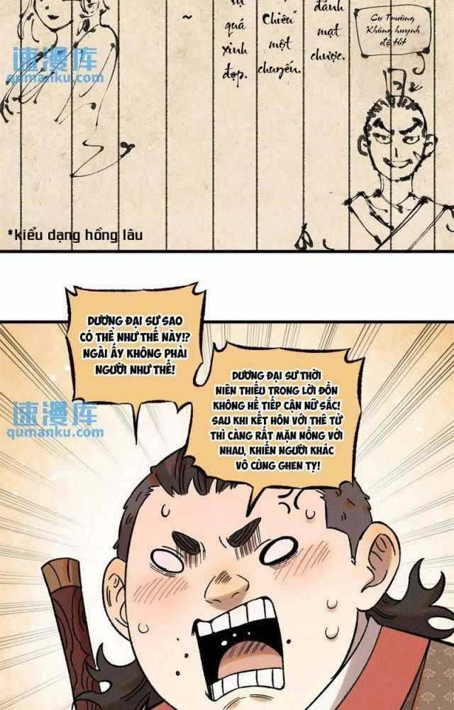 Ngụy Quân Tử Không Sợ Chết Chapter 41 trang 12