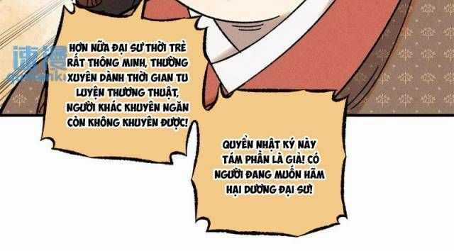 Ngụy Quân Tử Không Sợ Chết Chapter 41 trang 13