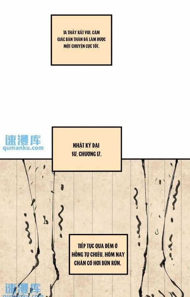 Ngụy Quân Tử Không Sợ Chết Chapter 41 trang 16