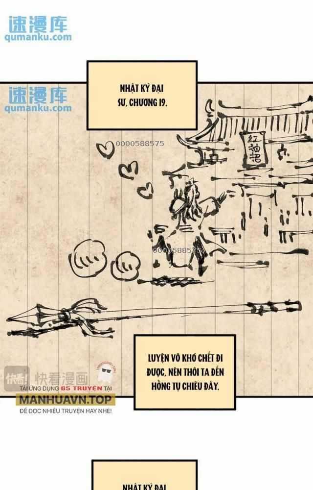 Ngụy Quân Tử Không Sợ Chết Chapter 41 trang 18