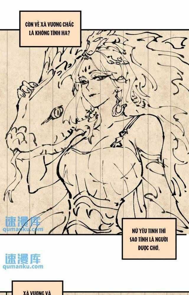 Ngụy Quân Tử Không Sợ Chết Chapter 41 trang 28