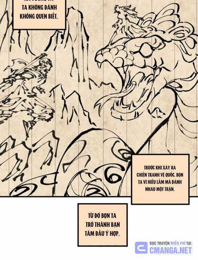 Ngụy Quân Tử Không Sợ Chết Chapter 41 trang 29