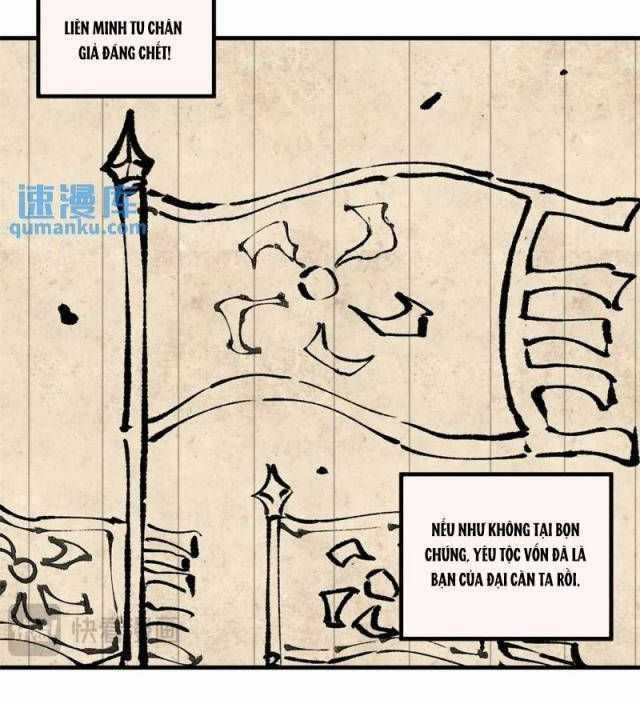 Ngụy Quân Tử Không Sợ Chết Chapter 41 trang 31