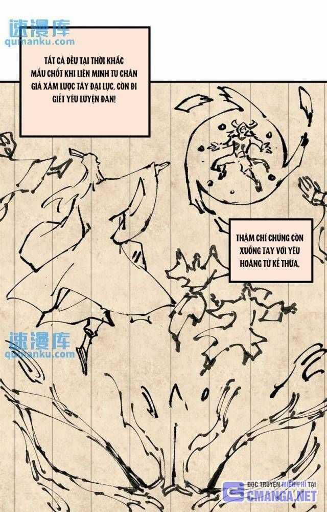 Ngụy Quân Tử Không Sợ Chết Chapter 41 trang 32