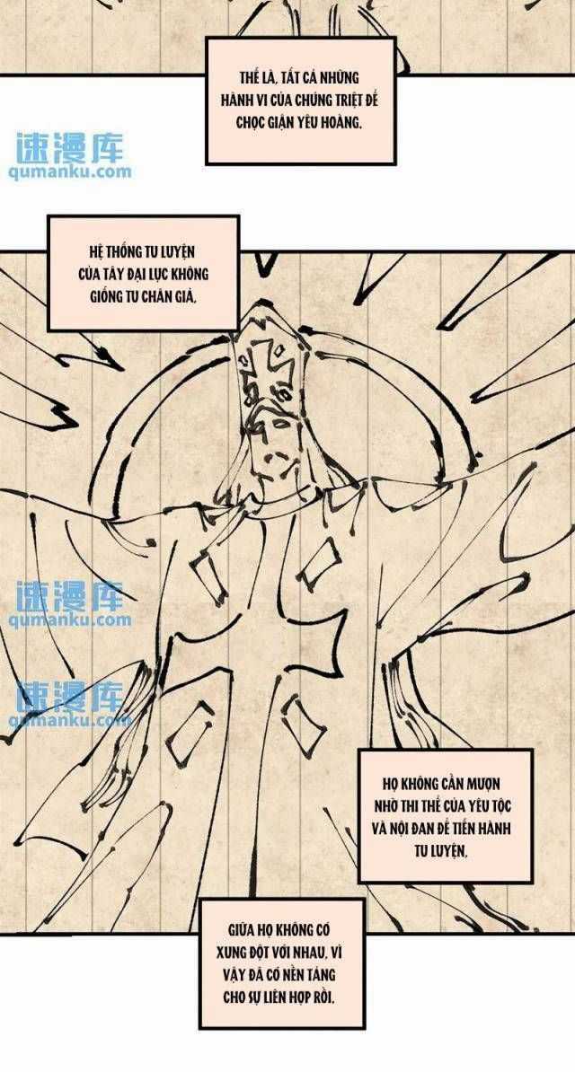 Ngụy Quân Tử Không Sợ Chết Chapter 41 trang 33