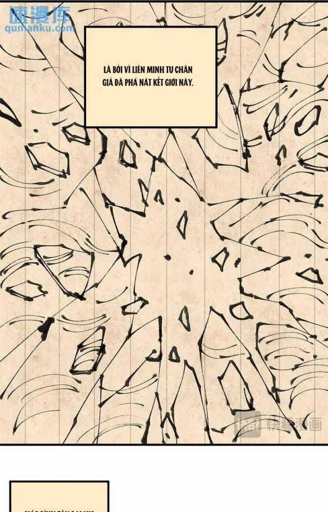 Ngụy Quân Tử Không Sợ Chết Chapter 41 trang 36