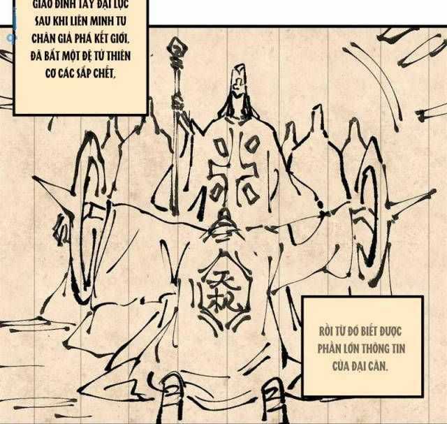 Ngụy Quân Tử Không Sợ Chết Chapter 41 trang 37