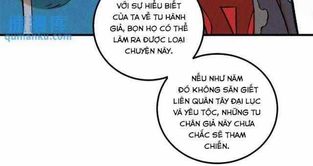 Ngụy Quân Tử Không Sợ Chết Chapter 41 trang 40