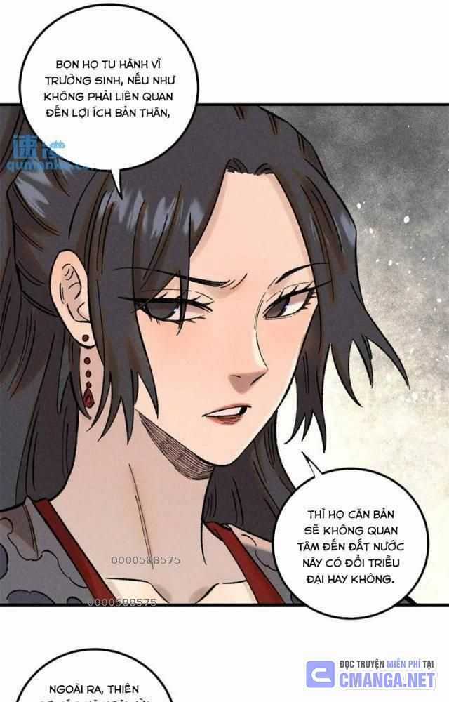 Ngụy Quân Tử Không Sợ Chết Chapter 41 trang 41