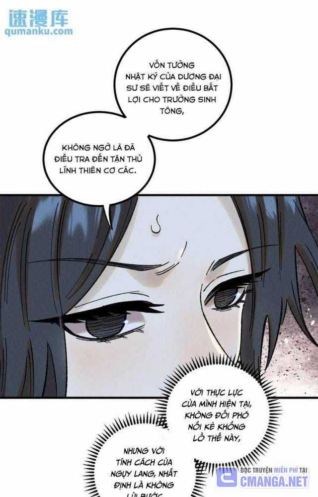 Ngụy Quân Tử Không Sợ Chết Chapter 41 trang 44