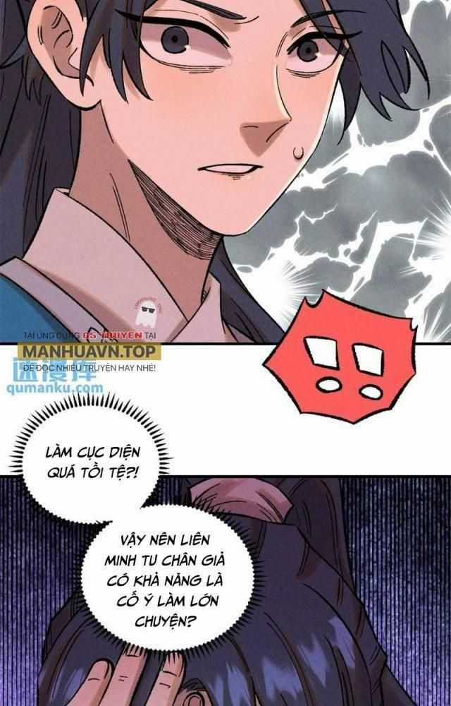 Ngụy Quân Tử Không Sợ Chết Chapter 41 trang 48