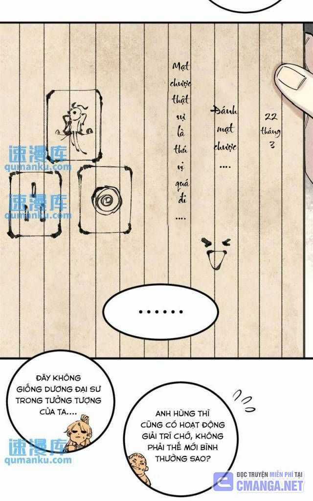 Ngụy Quân Tử Không Sợ Chết Chapter 41 trang 5