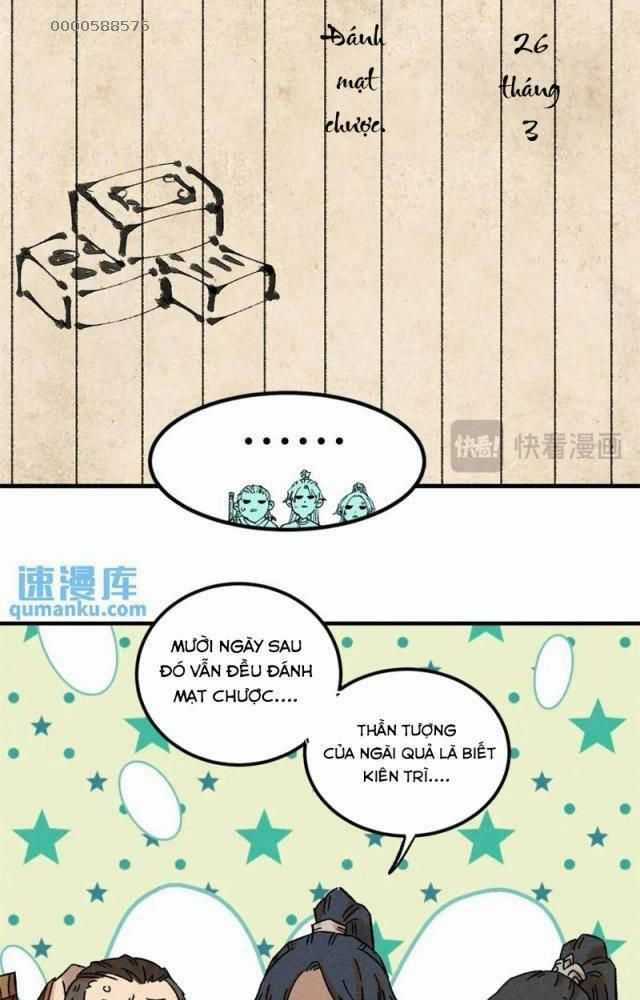 Ngụy Quân Tử Không Sợ Chết Chapter 41 trang 9